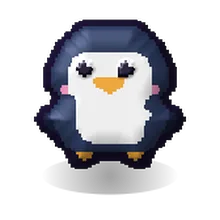 Pip the Penguin